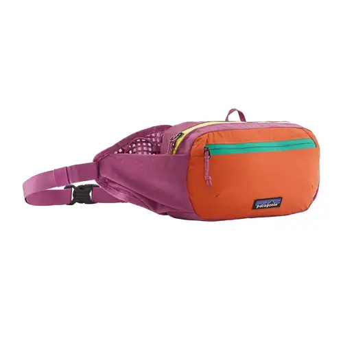Patagonia Marsupio Trekking Terravia Faded Magenta Rosso