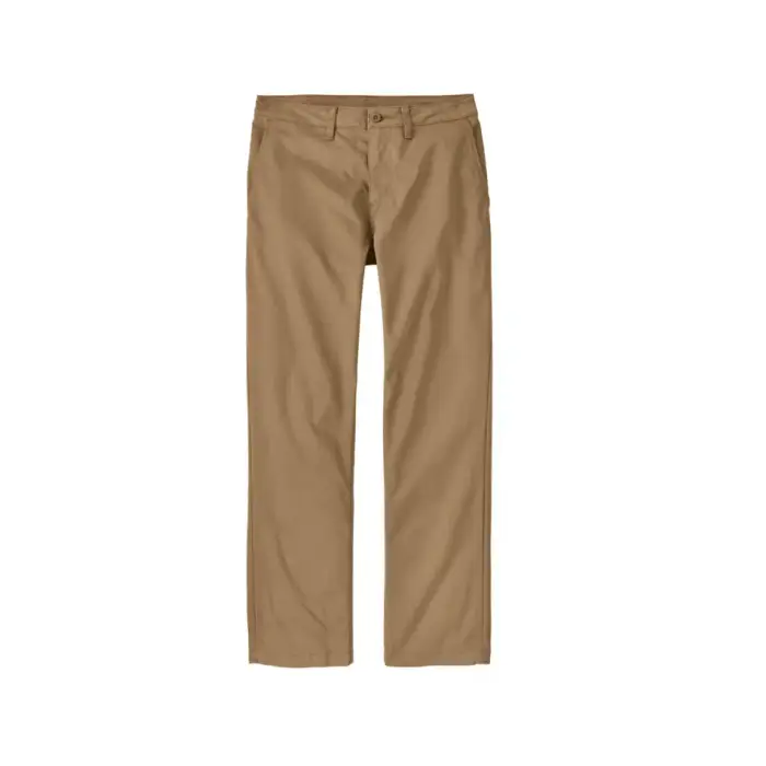 Pantaloni chino Patagonia Twill Traveler - Reg