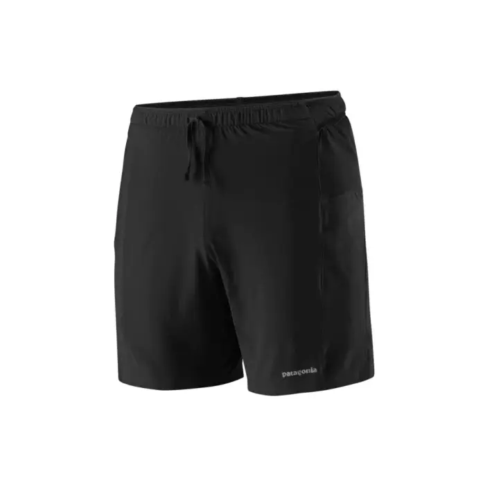 Patagonia Shorts Strider Pro Noir