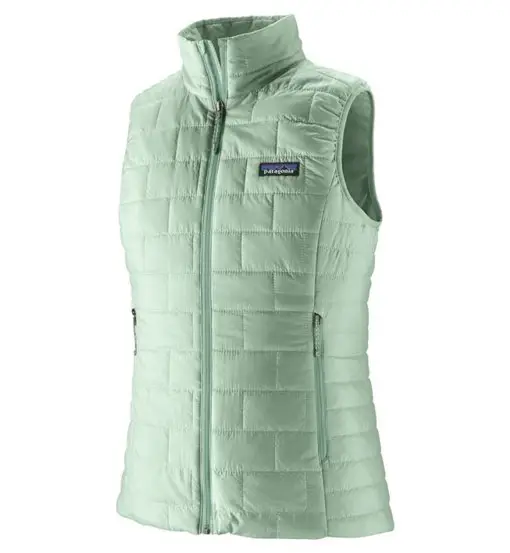 Ws Nano Puff - gilet - donna Green