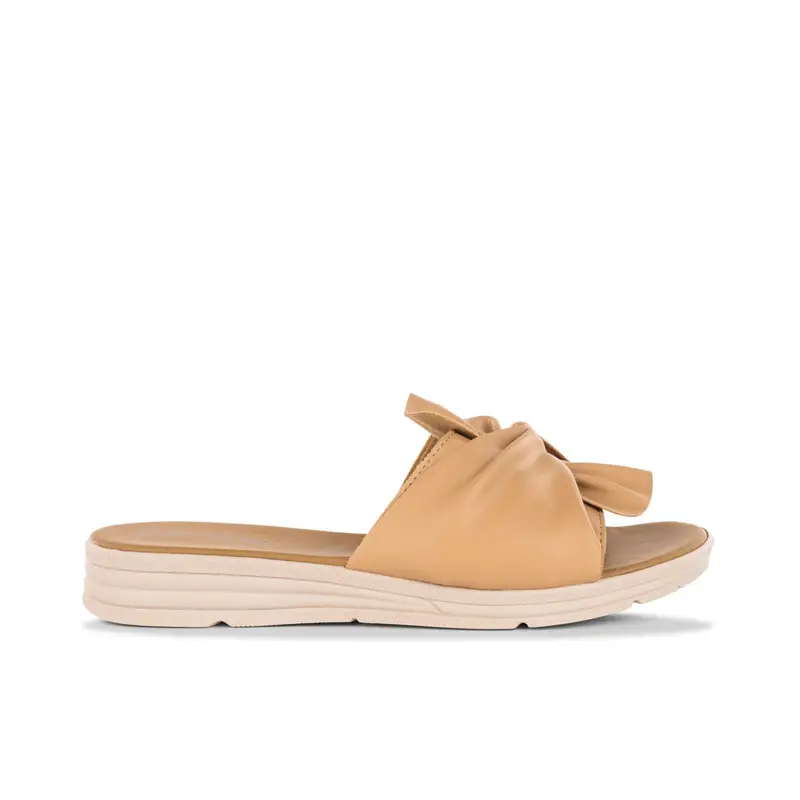 PATRIZIA Ciabatte casual Donna Beige 2665214