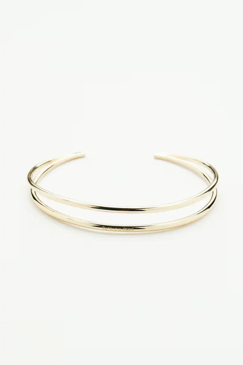 PATRIZIA PEPE Choker Oro 4528133