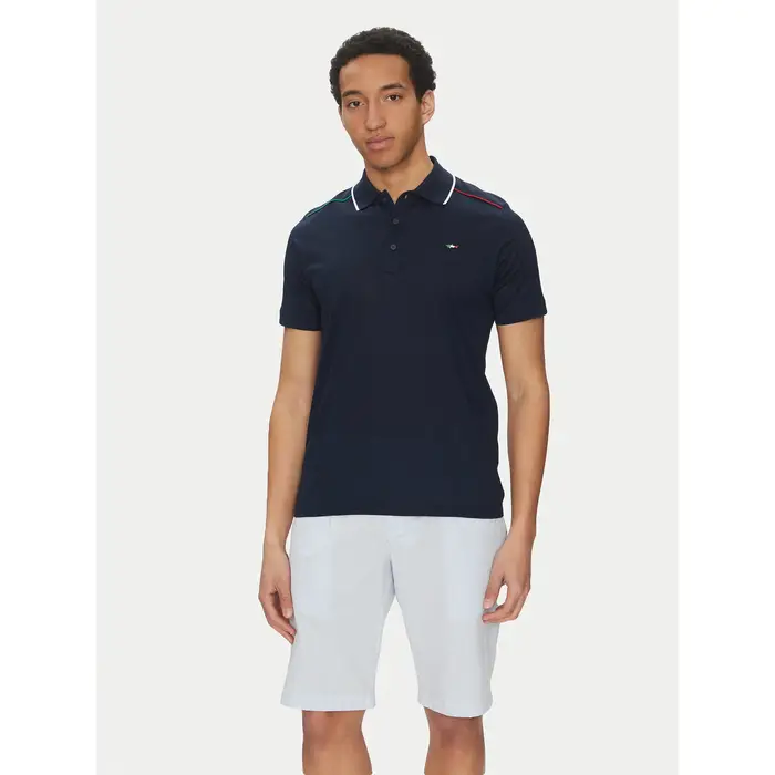 Paul&Shark Polo 25411282 Blu scuro Regular Fit