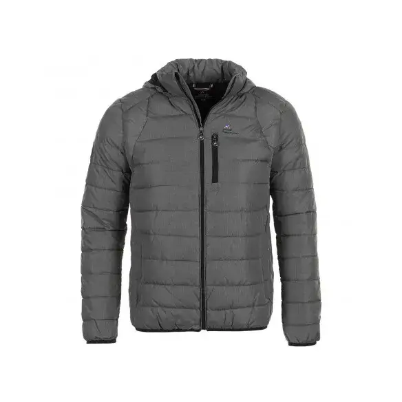 Giacca da sci Peak Mountain Cenzo Gris