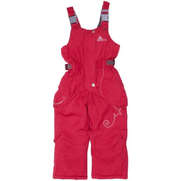 Tute / Jumpsuit Peak Mountain Salopette de ski fille FOMBLUX Rosa