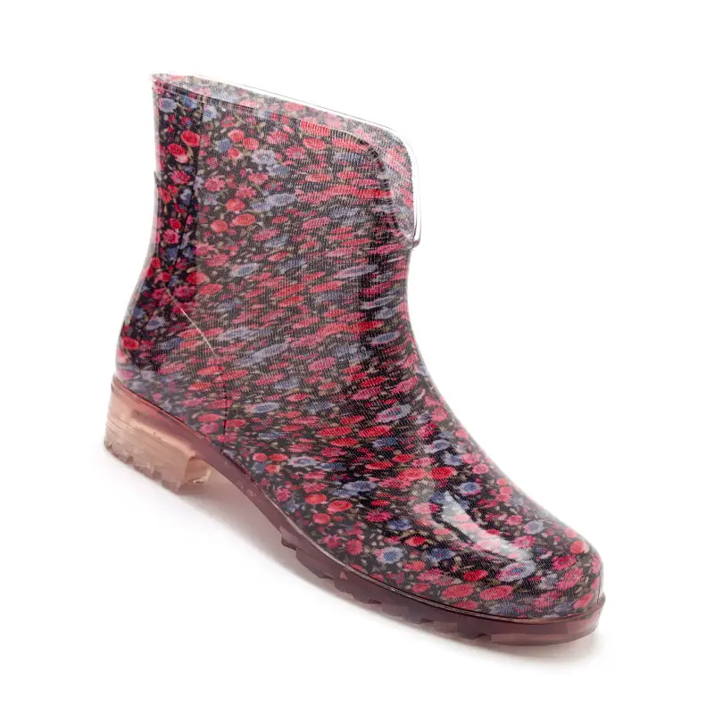 Pédiconfort Stivali da pioggia da donna