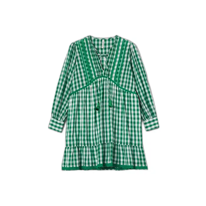 Abito da donna Pepe Jeans Didi Vert