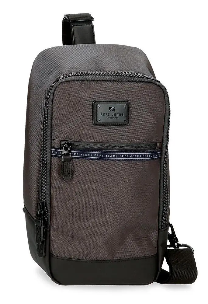 Pepe Jeans Borsa monospalla Iron