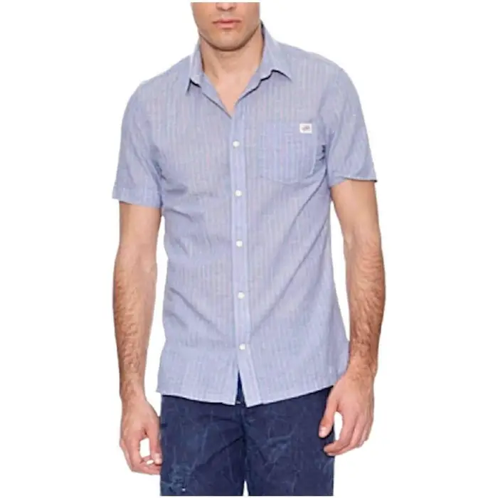 Camicia a maniche lunghe Pepe jeans PM300248 Blu