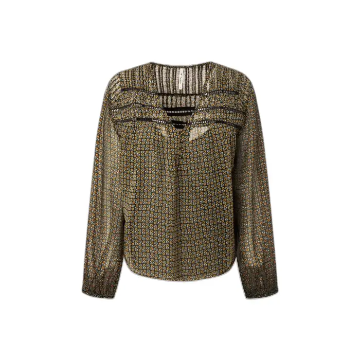 Camicia da donna Pepe Jeans Noemi Multicolore