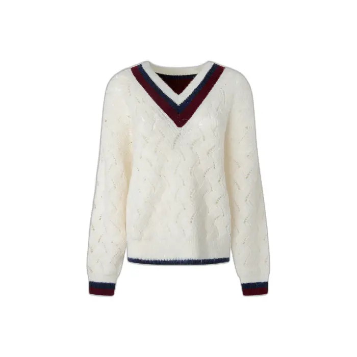 Felpa da donna Pepe Jeans Bellamy Marron