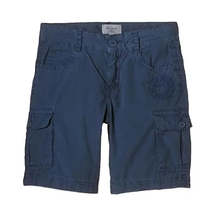 Pantaloni corti Pepe jeans PB800213 588 Blu