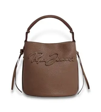 per donna PL031665 Borsa marrone Taylor (OSFA), Casual, Poliuretano