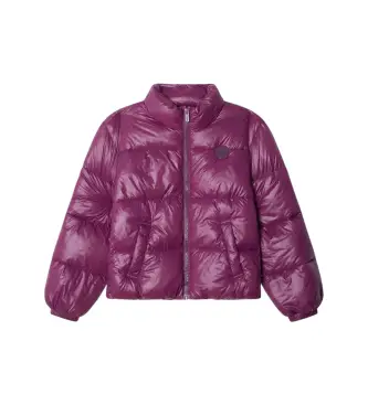 Pepe Jeans per ragazza PG4000005 Cappotto Essie rosa (16años= 176cm), Casual, Poliamide, moda per bambini