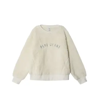 per ragazza PG5800002 Felpa beige Aurora (16años= 176cm), Casual, Poliestere, moda per bambini
