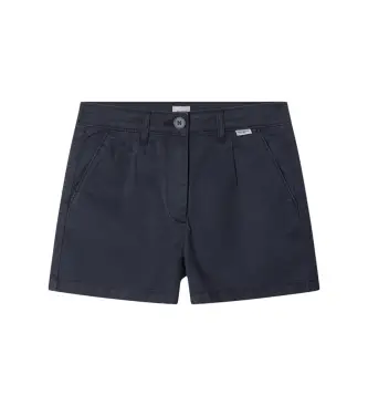 per ragazza PG800874 Short Alanis blu navy (4años= 80cm), Casual, Cotone, moda per bambini