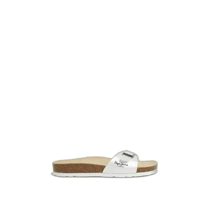 Sandali da donna Pepe Jeans Oban Nacar Blanc