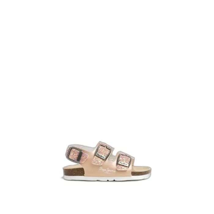 Pepe Jeans Sandali neonato Oban Stars Rose