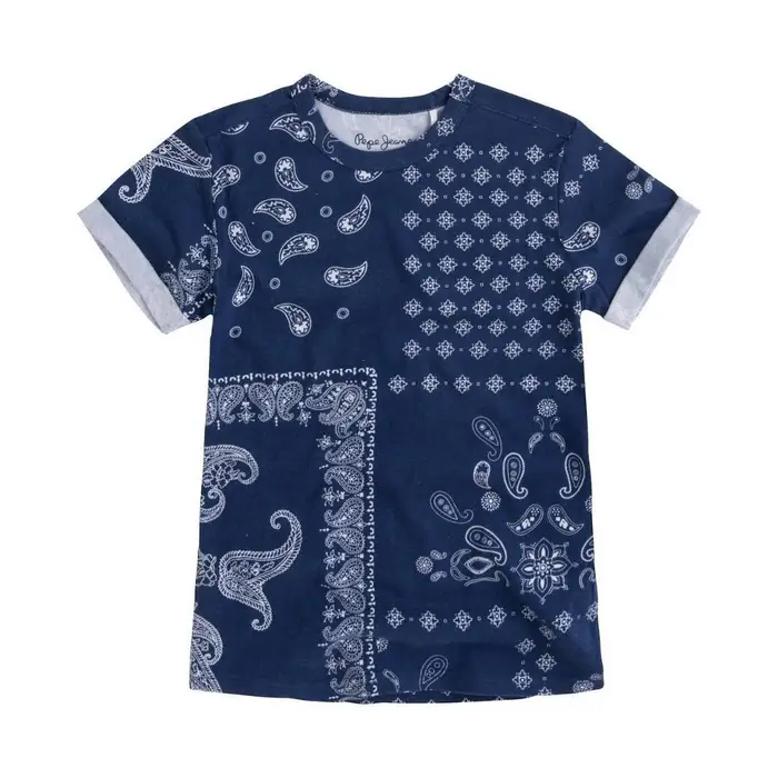 T-shirt Pepe jeans PB501500 Blu