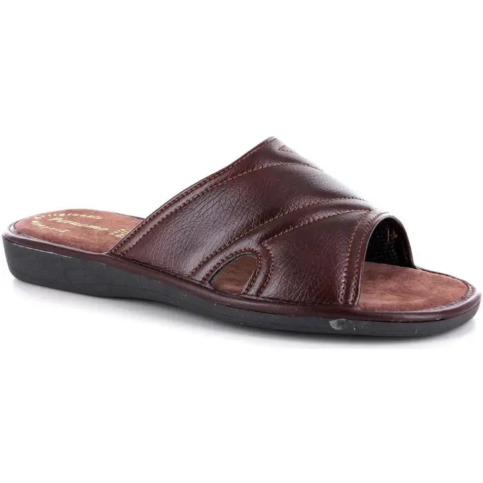 Scarpe Per Uomo 31105 Marrone