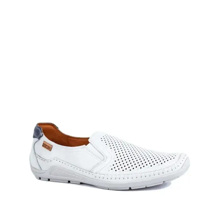 Mocassini Pikolinos Azores Blanc
