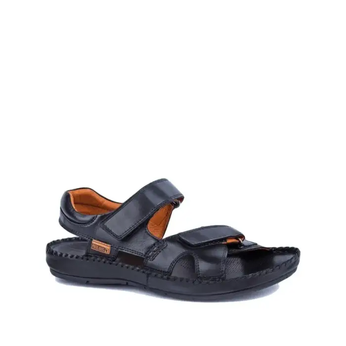 Sandali Pikolinos Tarifa Noir