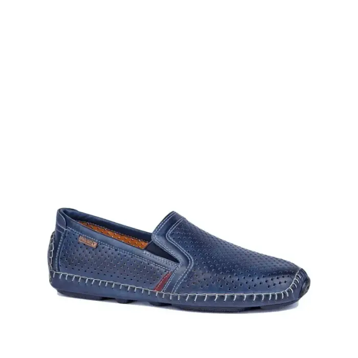 Scarpe da barca Pikolinos Jerez Bleu