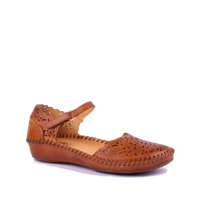 Zeppe da donna Pikolinos P Vallarta Marron