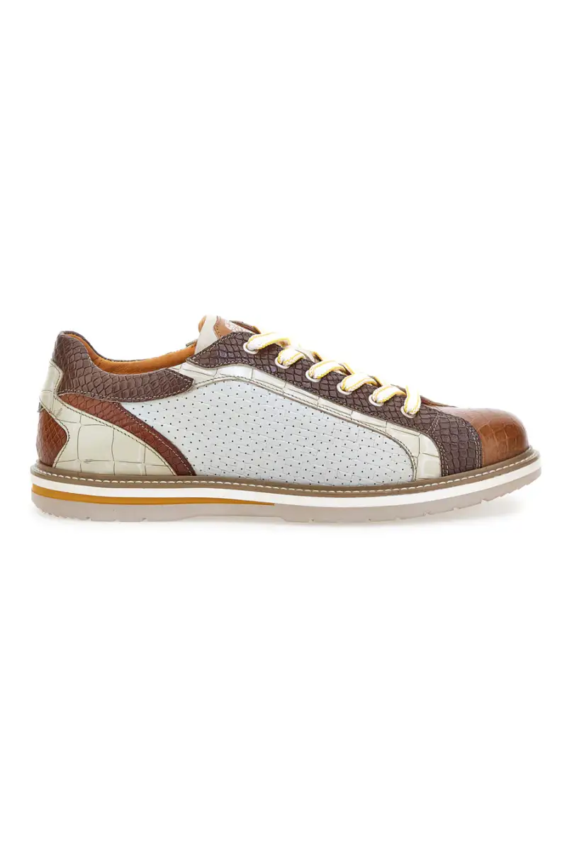 PITTARELLO ECO Scarpe stringate Uomo Bianco 4338096