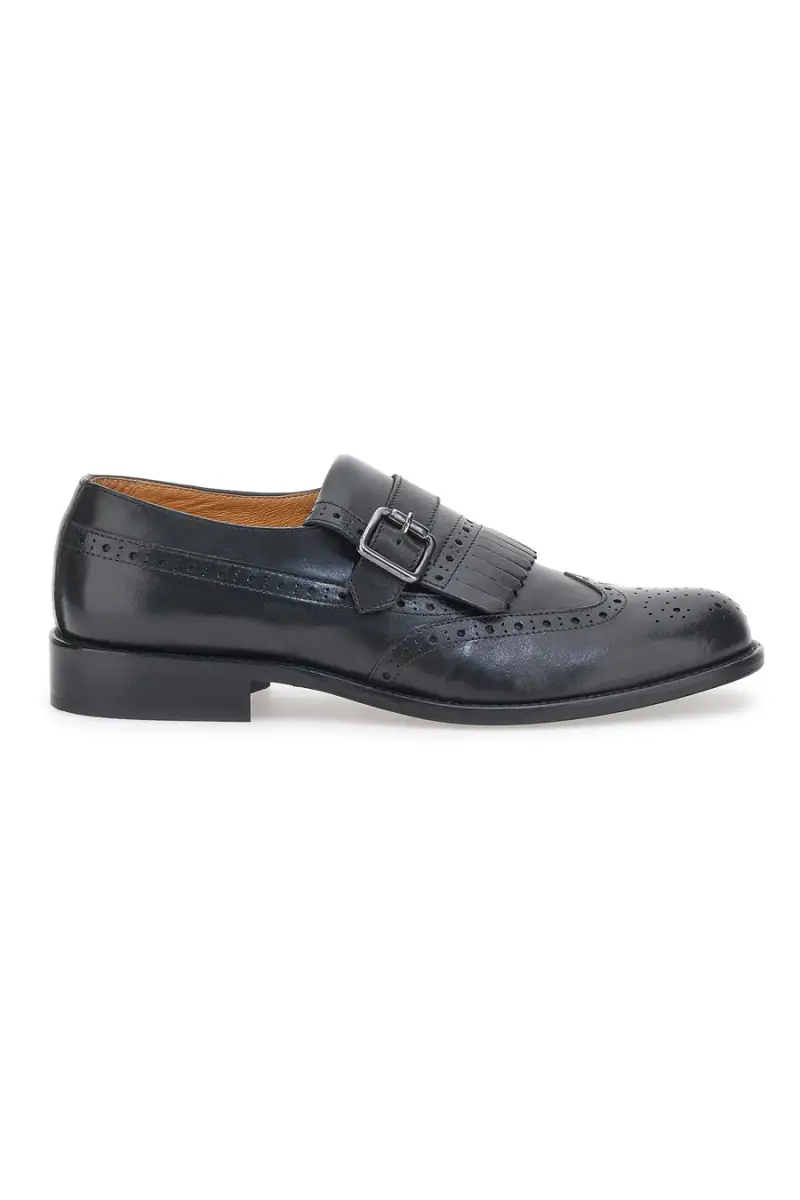 PITTARELLO PLUS Scarpe stringate Nero 4444593