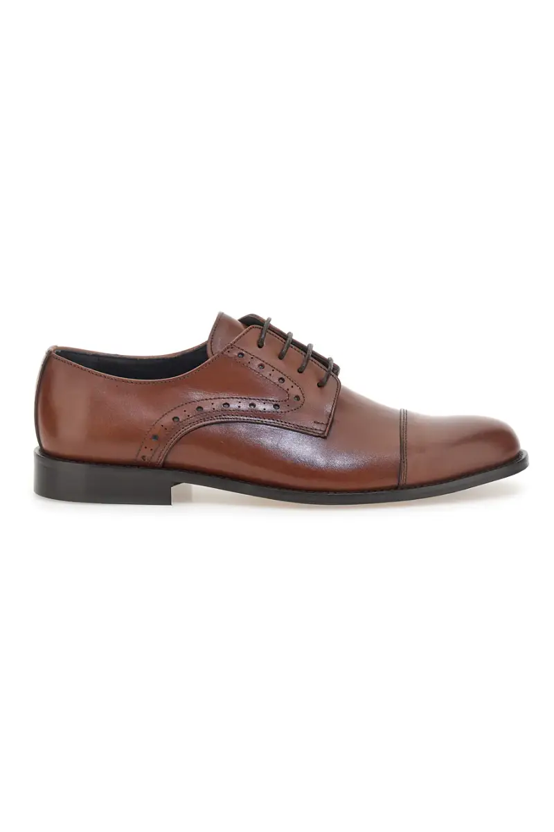 PITTARELLO Scarpe stringate Marrone 4338281