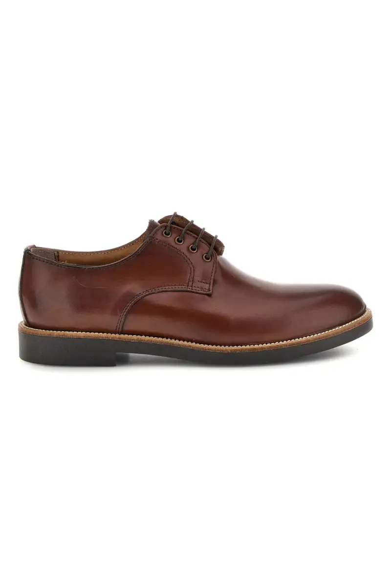 PITTARELLO Scarpe stringate Marrone 4444524