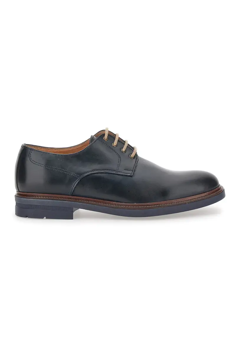 PITTARELLO Scarpe stringate Blu 4444356