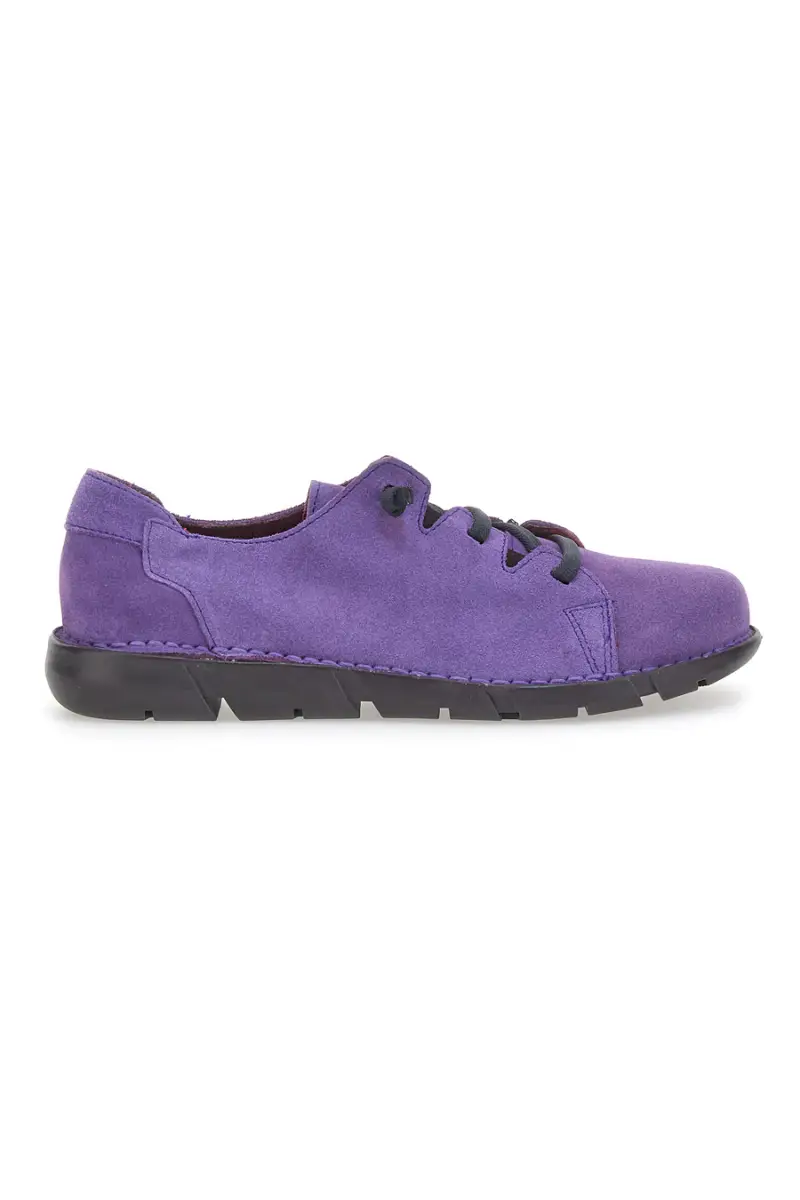 PITTARELLO TIERRA Scarpe stringate Viola 4444506