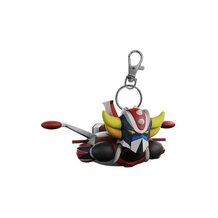 Plastoy Portachiavi Chibi Goldorak Spacer Noir