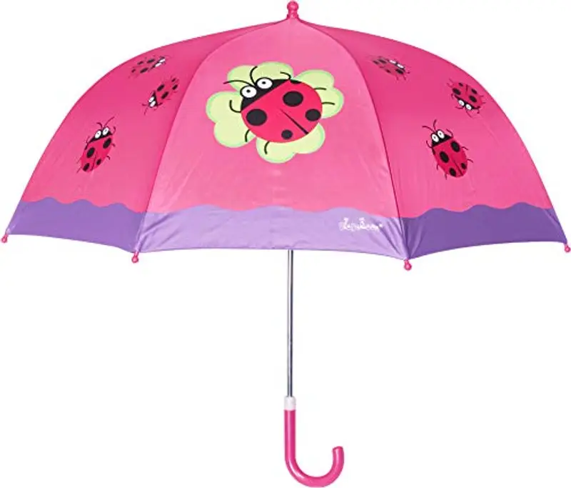 Playshoes Ombrello Per Bambini, Unisex - Bambini e ragazzi, Scarabeo Fortunato, original