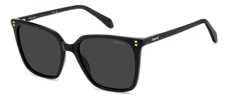 POLAROID Occhiali da sole Donna Nero 4305728