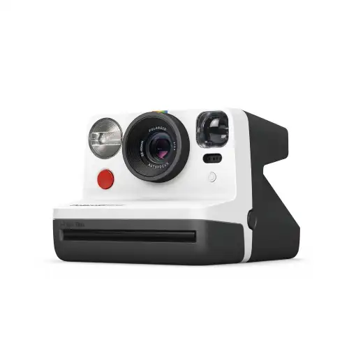 Polaroid Macchina fotografica Now Gen 2 Noir