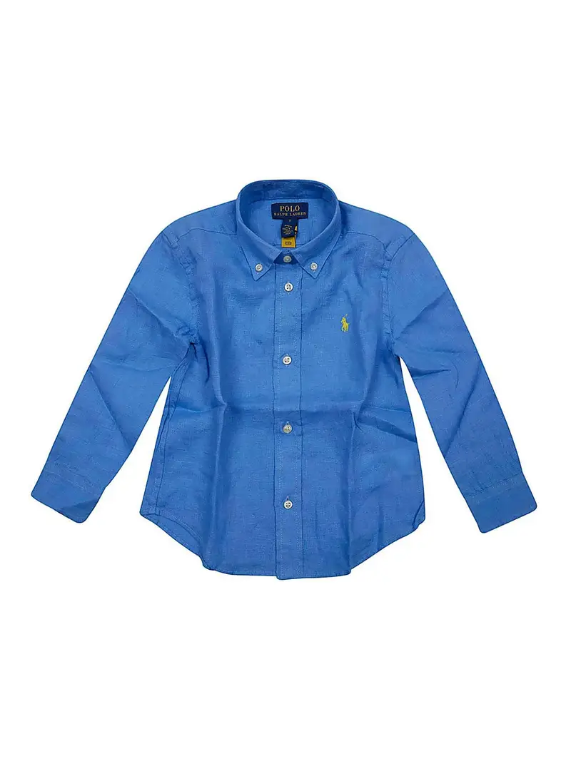 Polo Ralph Lauren Camicie Blu 4574660