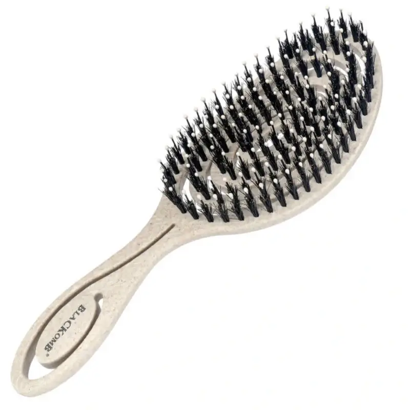 Ponik`s Spazzola per capelli Blackomb Eco, vari colori beige