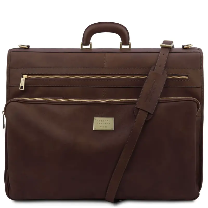 Tuscany Leather Porta abiti Testa di moro 1413865