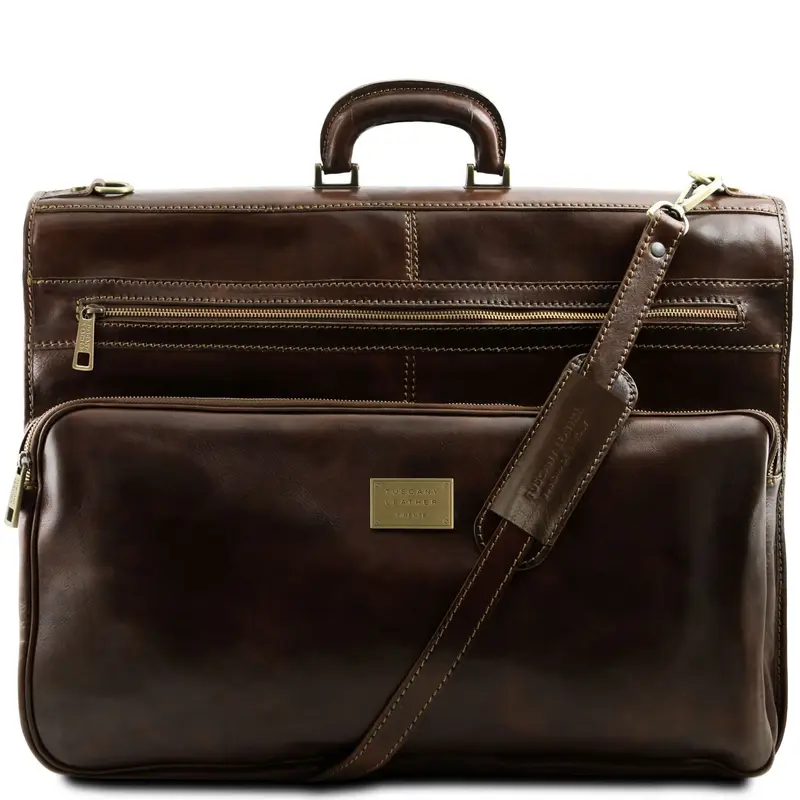 Tuscany Leather Porta abiti Testa di moro 1414427