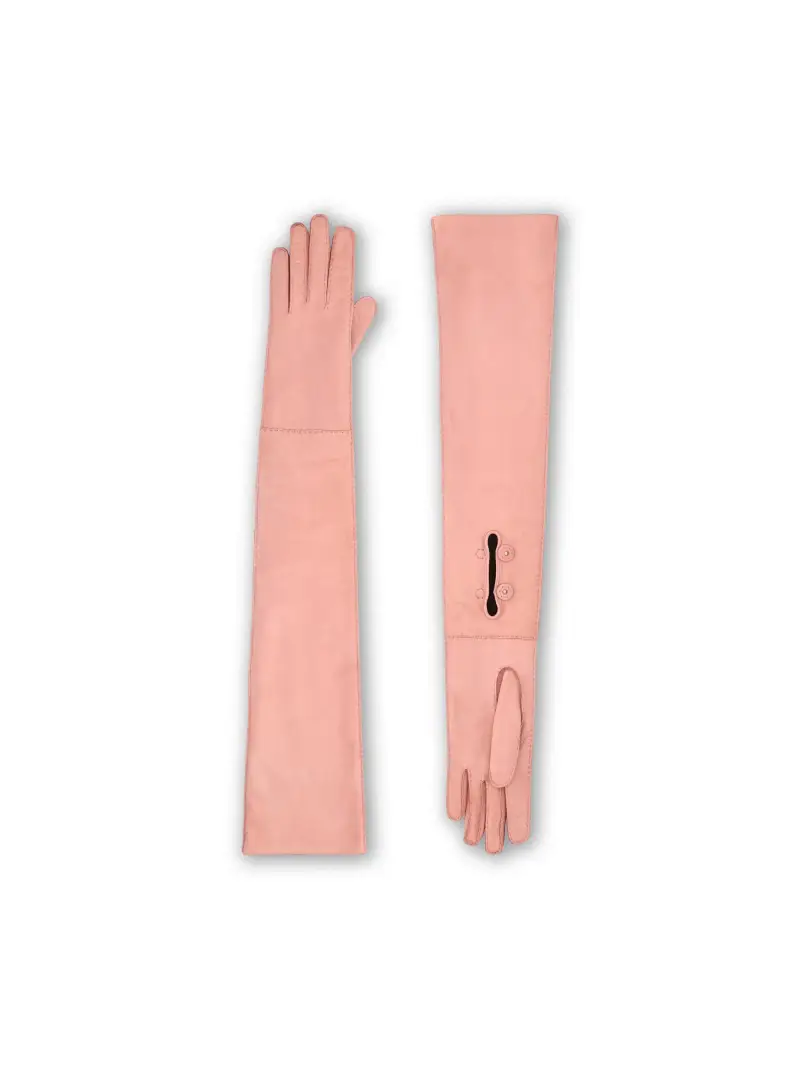 PRADA Guanti Rosa 4902805
