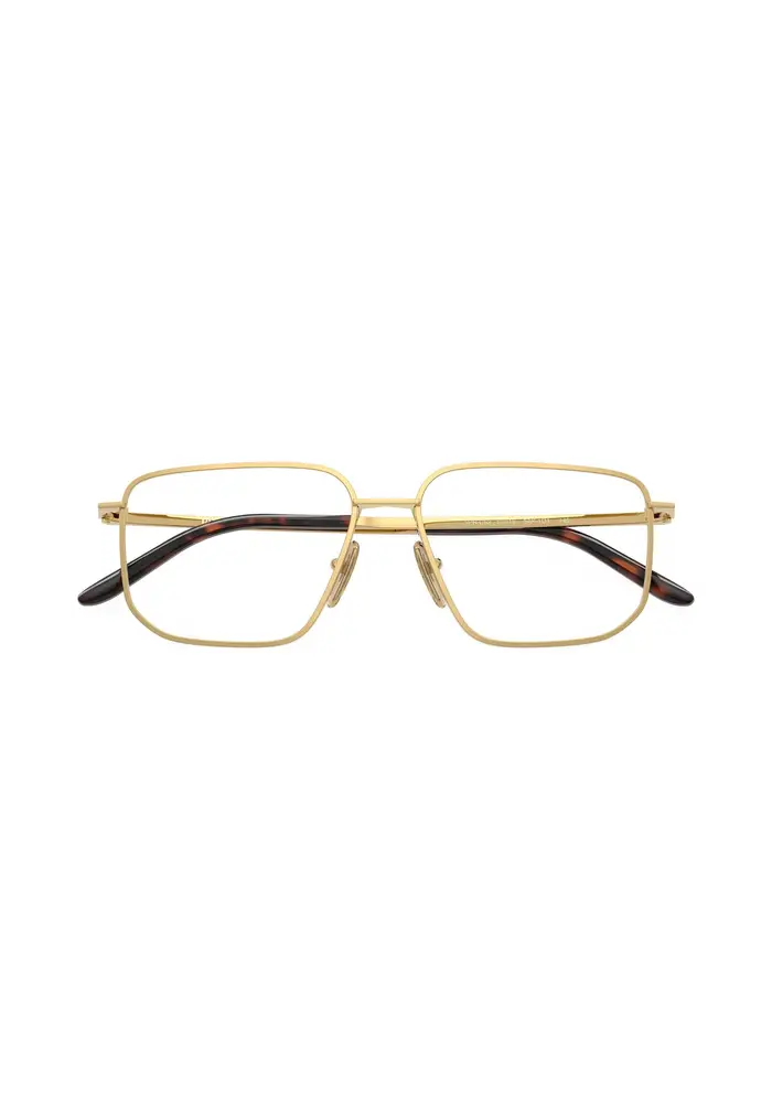 Prada Occhiali da vista 0PRC52V-5AK1O1 Donna GOLD