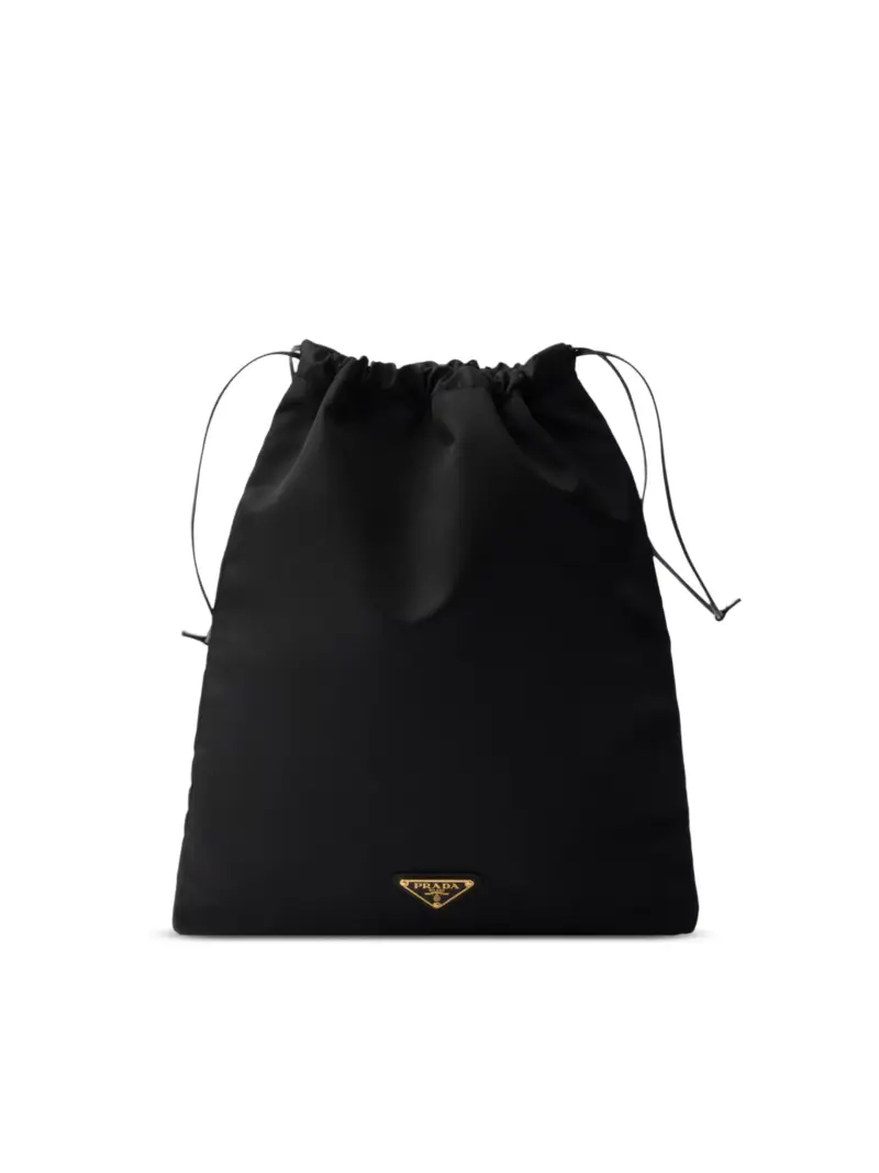 PRADA Pouch Wish NERO