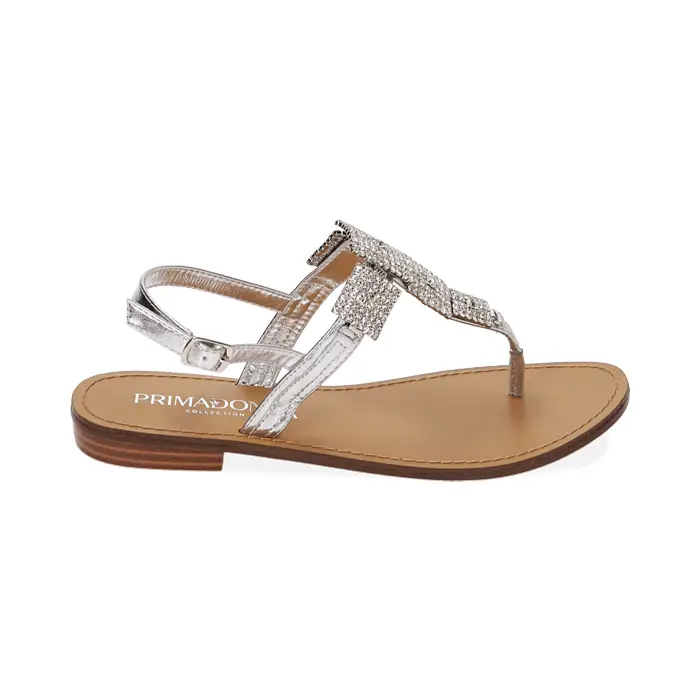 Primadonna Collection Sandali infradito Argento 2722112