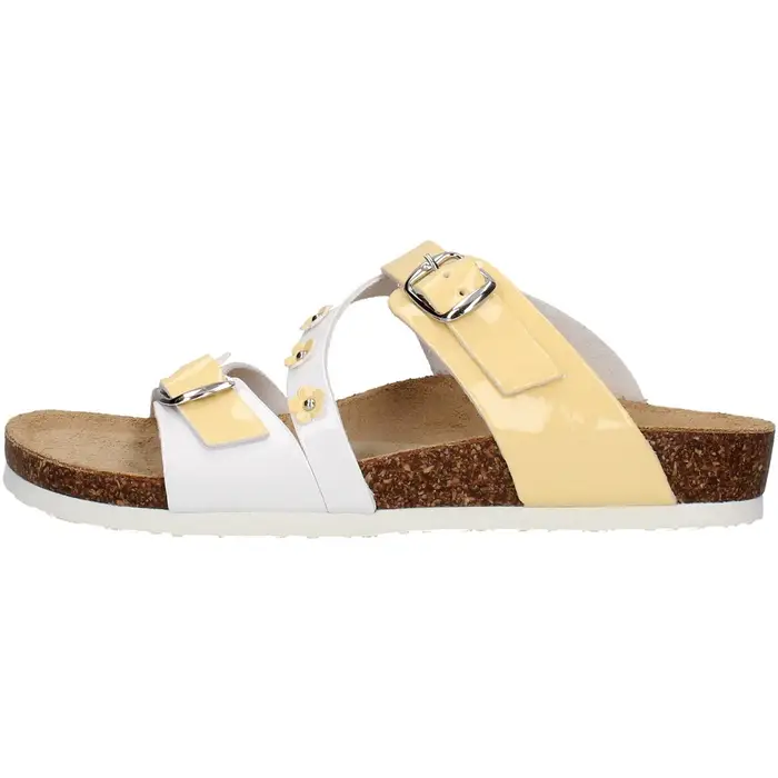 Sandali bassi Primigi 3427122 Bianco