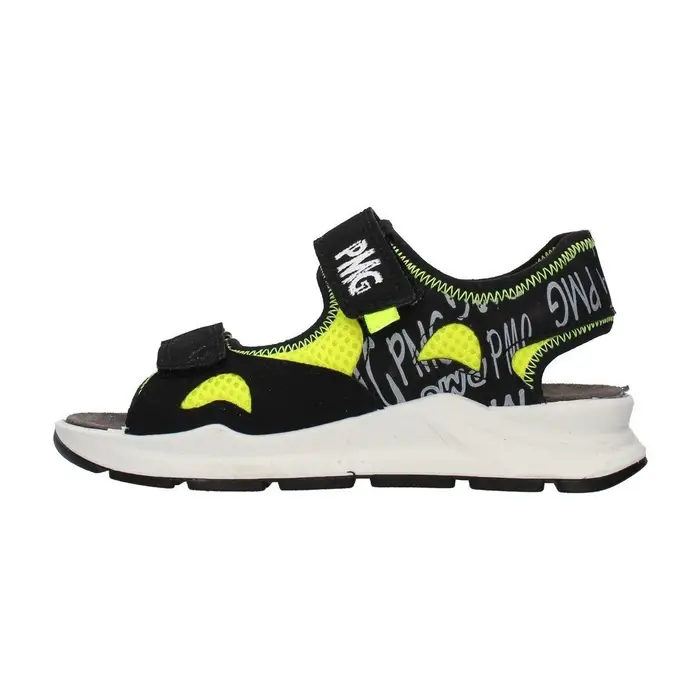 Sandali bassi Primigi 7399000 Nero