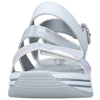 Primigi Sandali con zeppa 7434222 Bianco