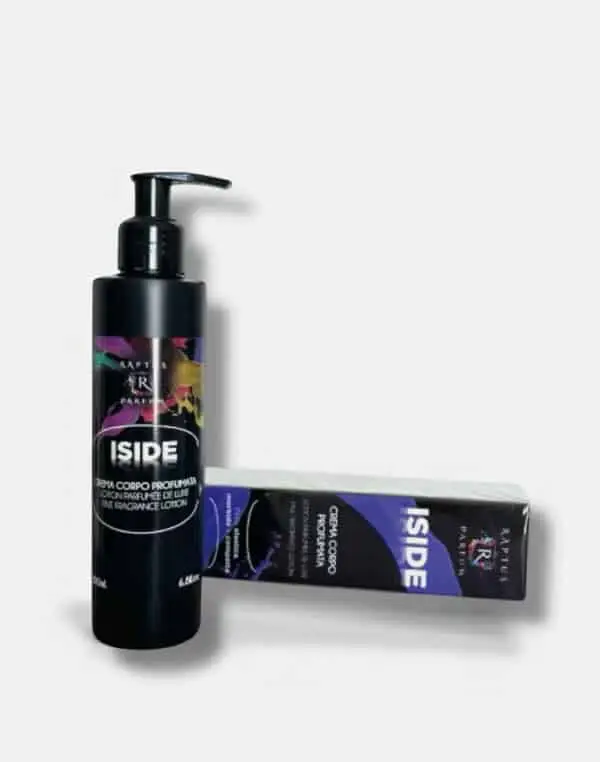 Profumi San Marino Crema corpo profumata Iside Raptus 200ml
